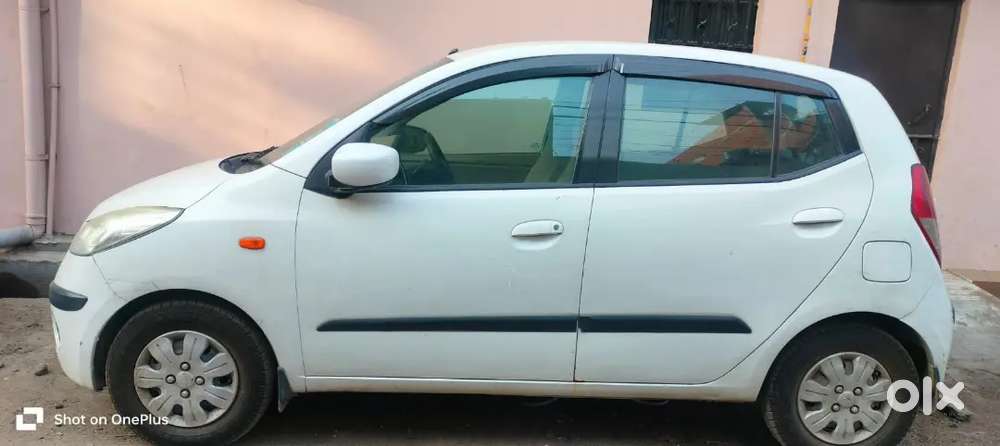 Hyundai I10 20008 Petrol 45000 Km Driven