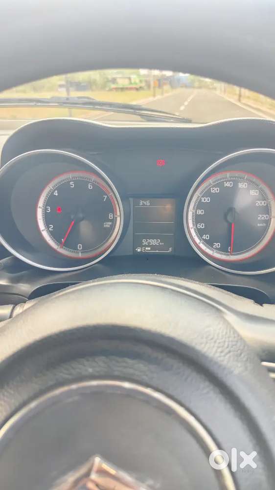 2019 Maruti Suzuki Swift 1.2 Vxi