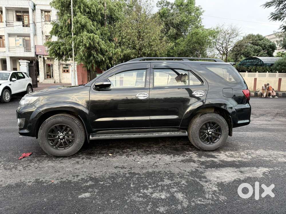 Toyota Fortuner 4x2 Mt 2.8 Diesel, 2013, Diesel