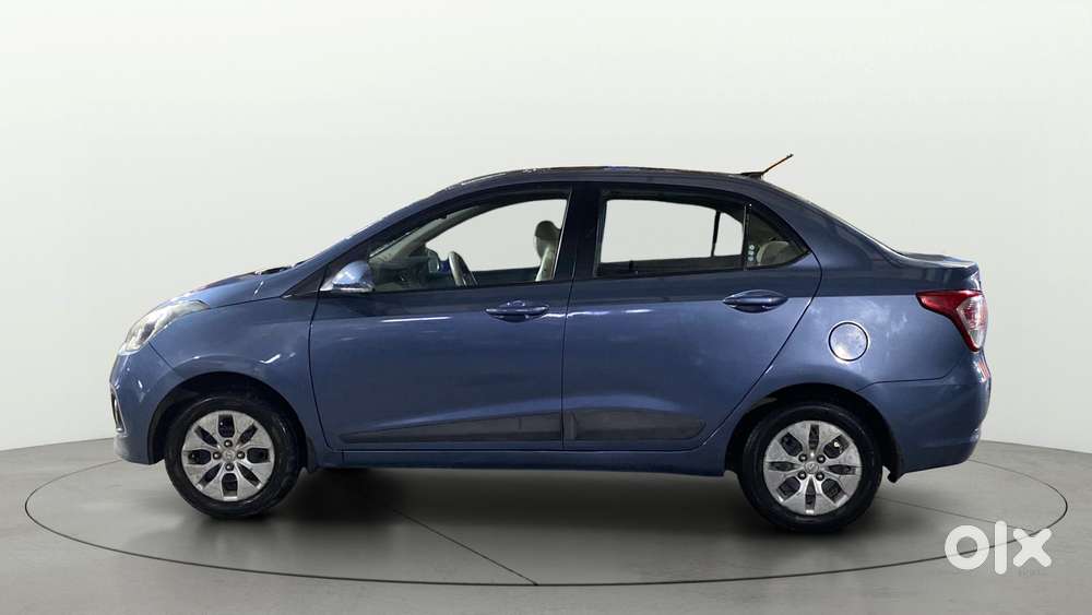 Hyundai Xcent [ ] 1.2 S, 2015, Petrol