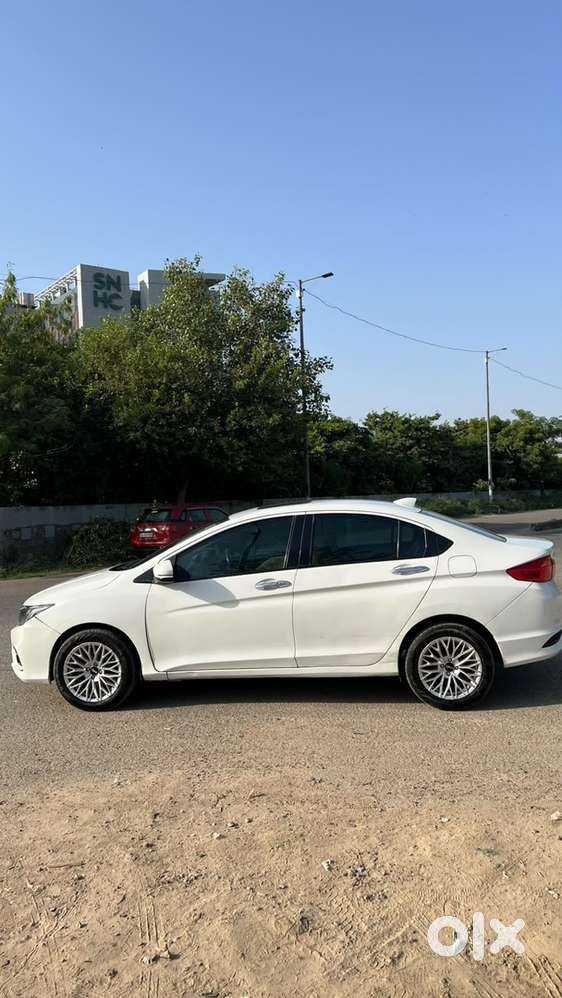 Honda City 2017 Vx Cvt