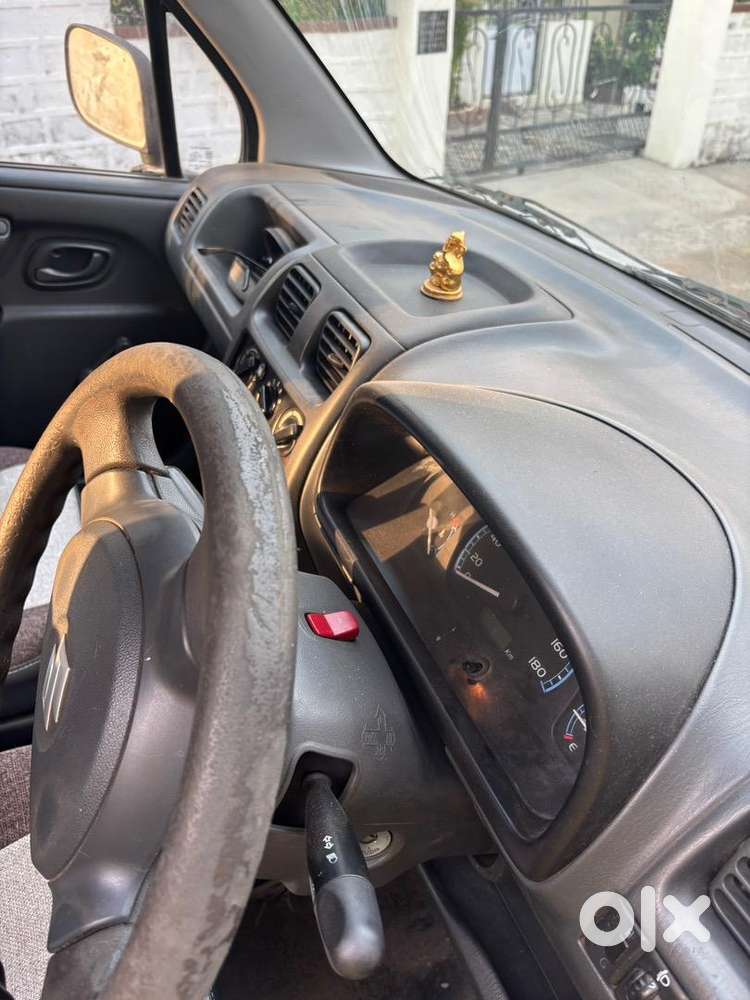 Wagon R With Factory Fitted Lpg Gas Kit And Well Maintained