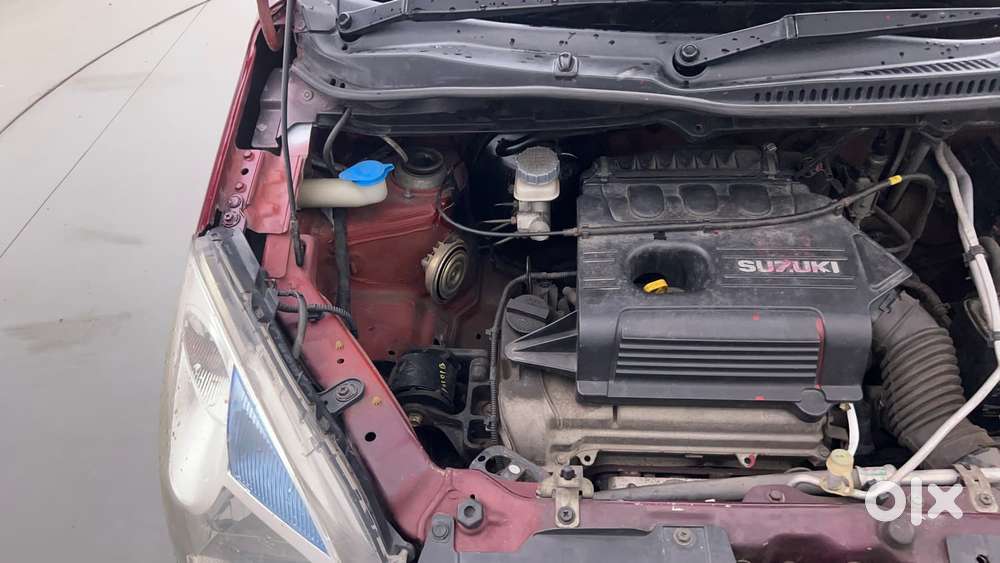 Maruti Suzuki Wagon R Lxi 1.0, 2012, Petrol