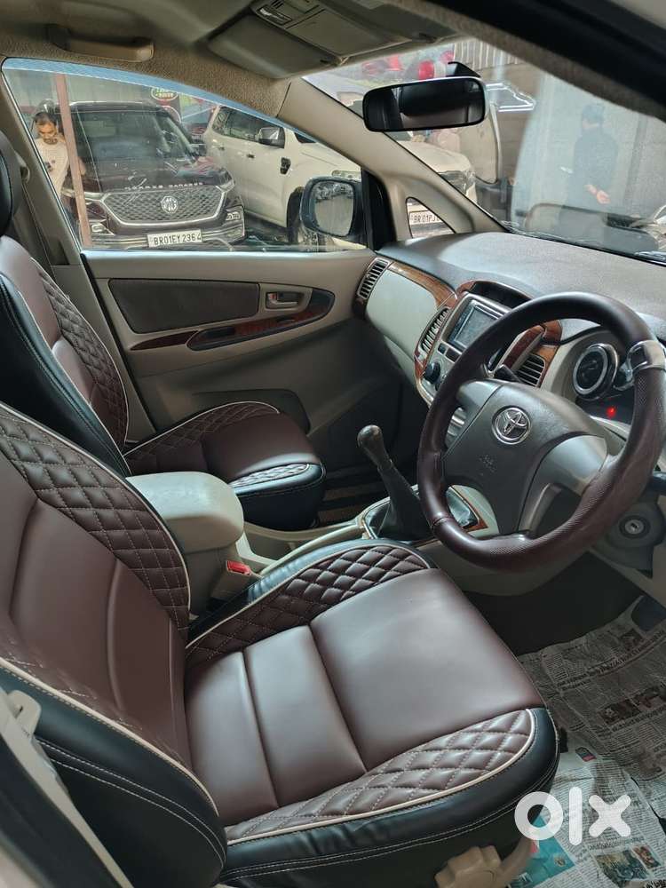 Toyota Innova 2.5 G (diesel) 7 Seater, 2014, Diesel