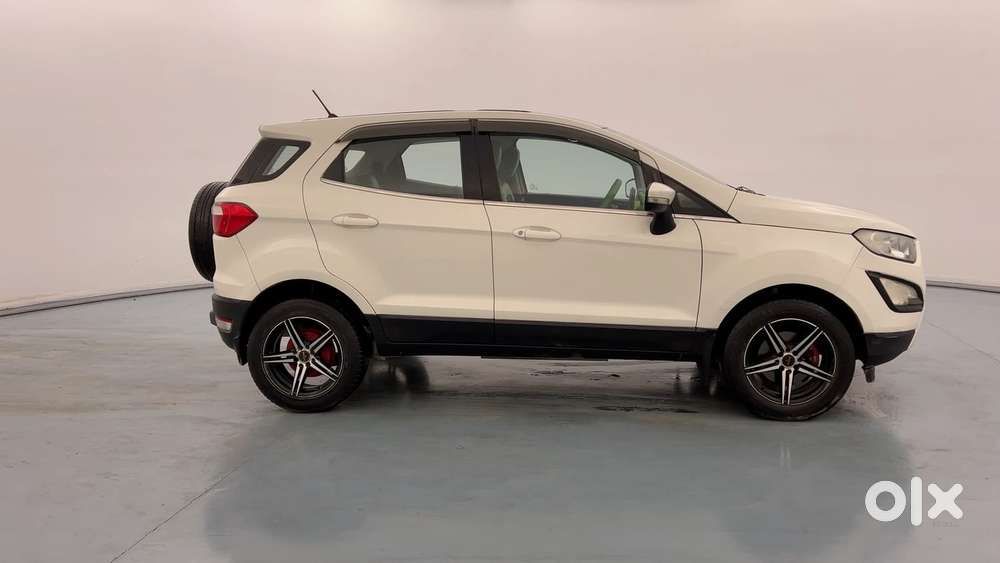 Ford Ecosport 1.5 Diesel Trend, 2020, Diesel