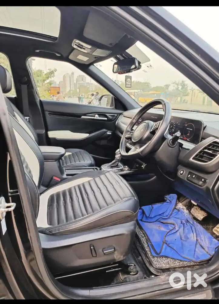 Kia Seltos Gtx Plus 2024 Diesel At