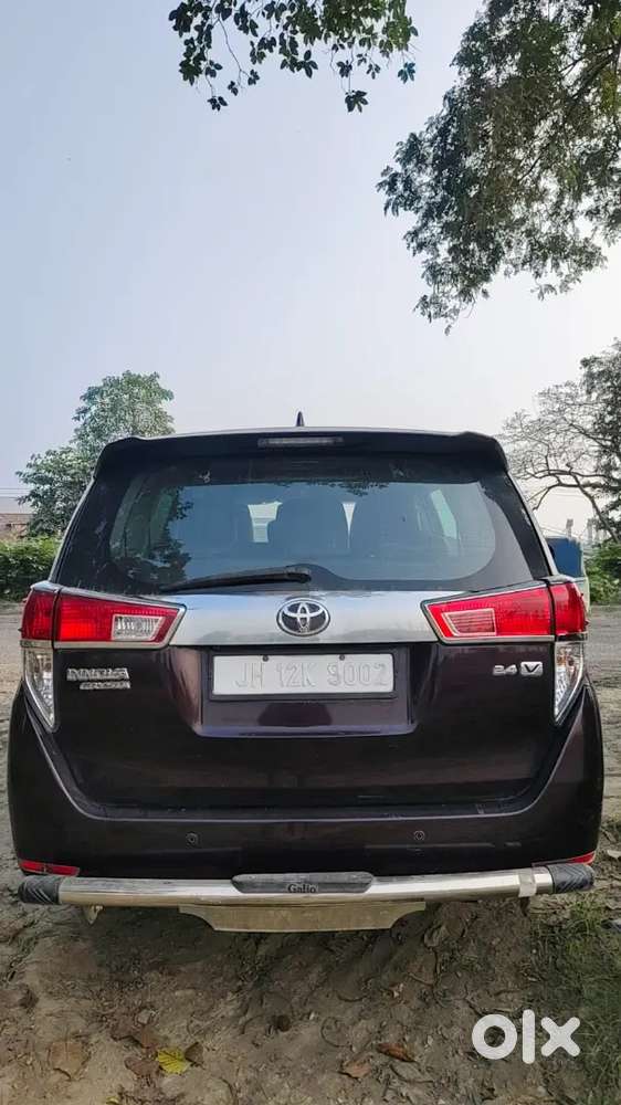 Toyota Innova Crysta 2019 Model Diesel