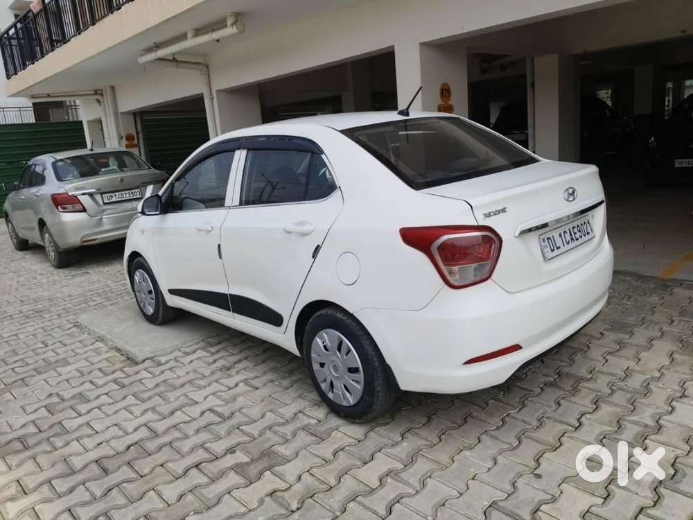 Hyundai Xcent 2016-2017 1.2 Kappa Sx Option Cng, 2016, Cng & Hybrids