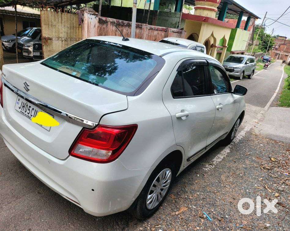Maruti Suzuki Dzire 1.2 Vxi, 2020, Petrol