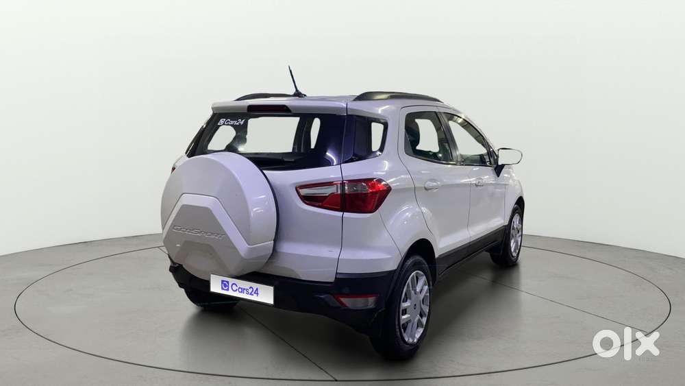 Ford Ecosport 1.5 Petrol Trend Plus At, 2018, Petrol