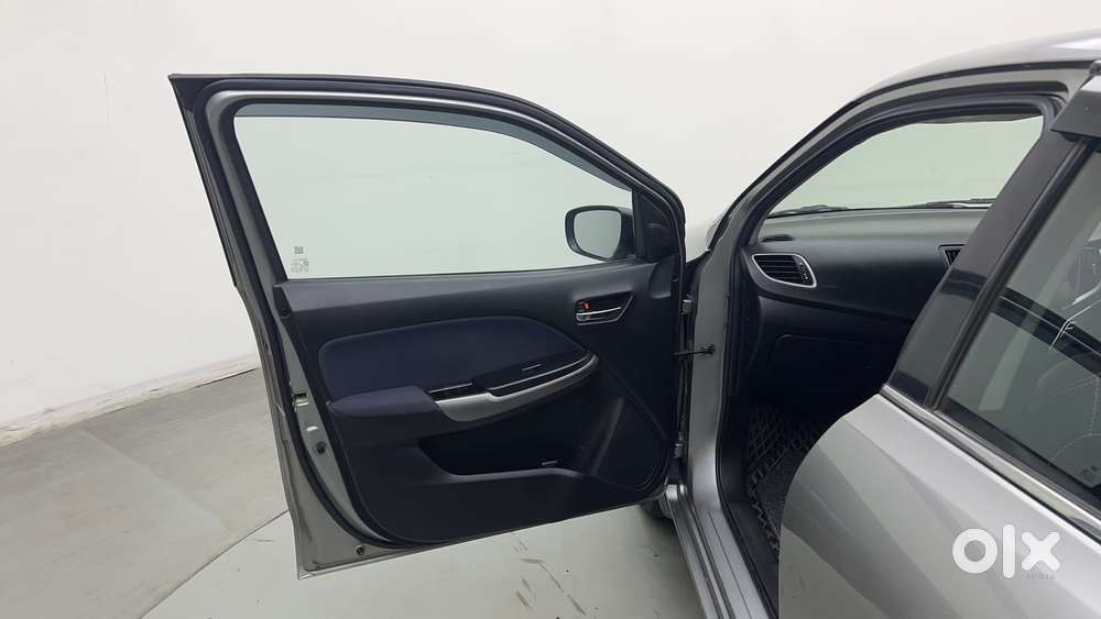 Toyota Glanza G Cvt, 2019, Petrol