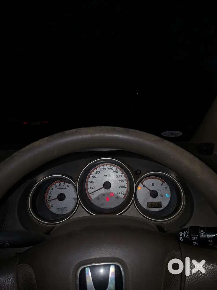 Honda City Zx Vtec 2009