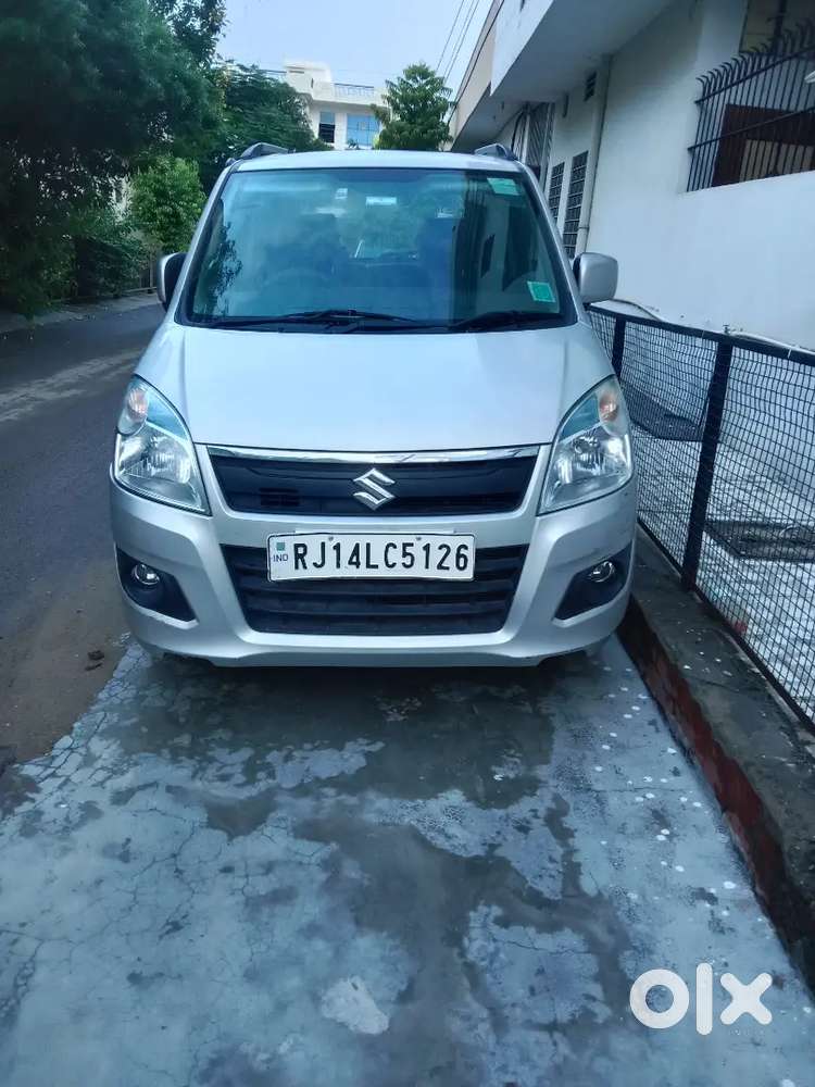 Maruti Suzuki Wagon R Vxi 2015 Petrol