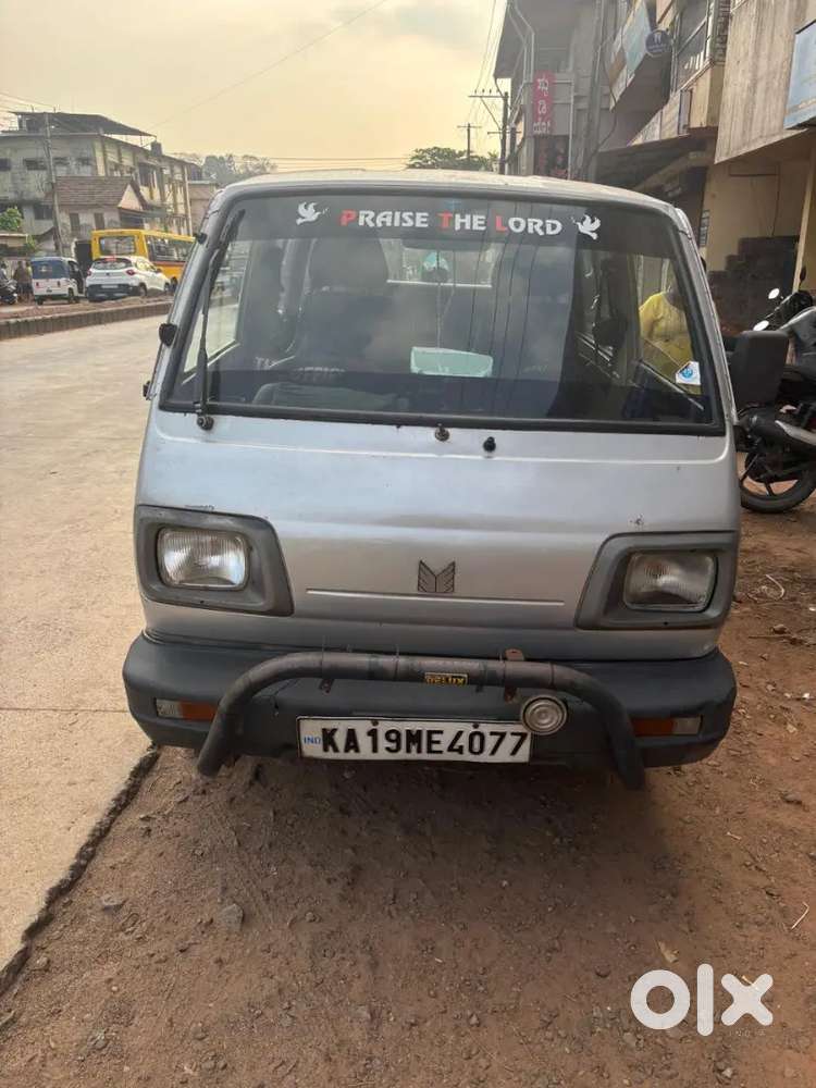 Maruti Suzuki Omni 2003