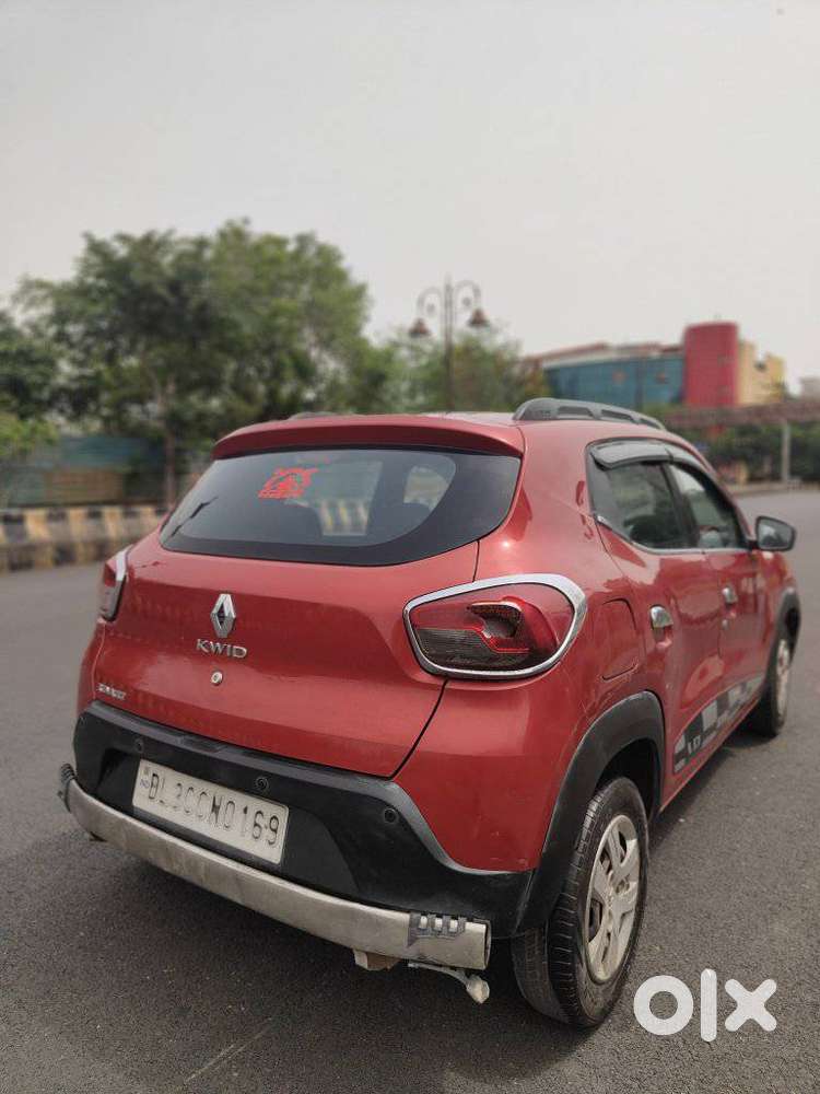 Renault Kwid, 2017