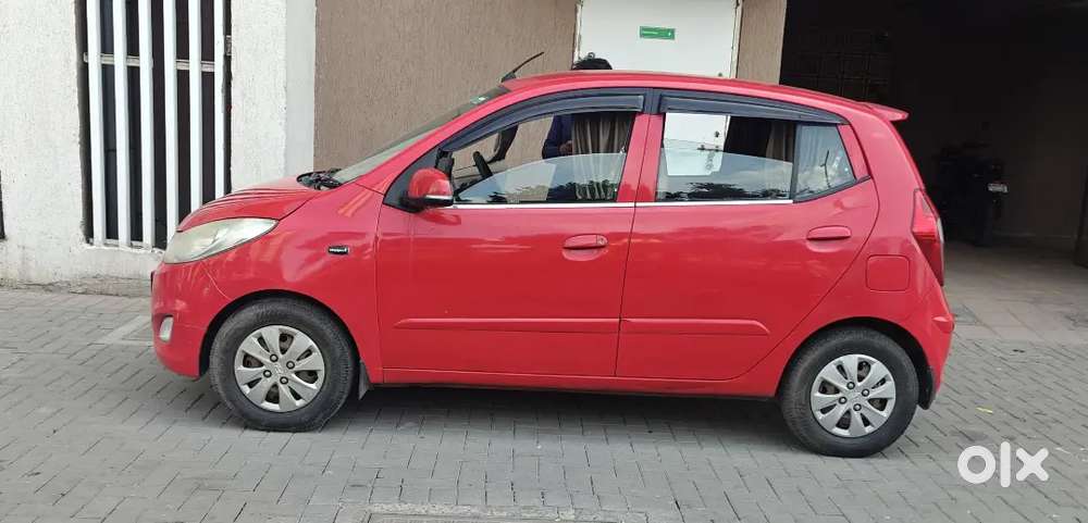 Hyundai I10 2012 Petrol 65000 Km Driven