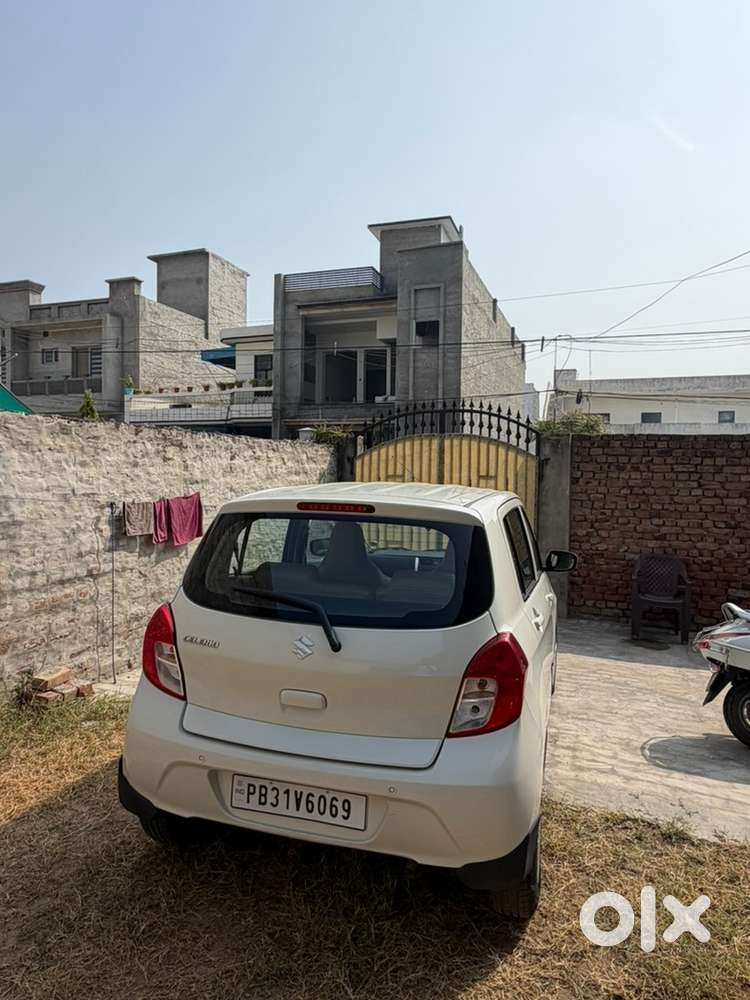Maruti Suzuki Celerio 2019