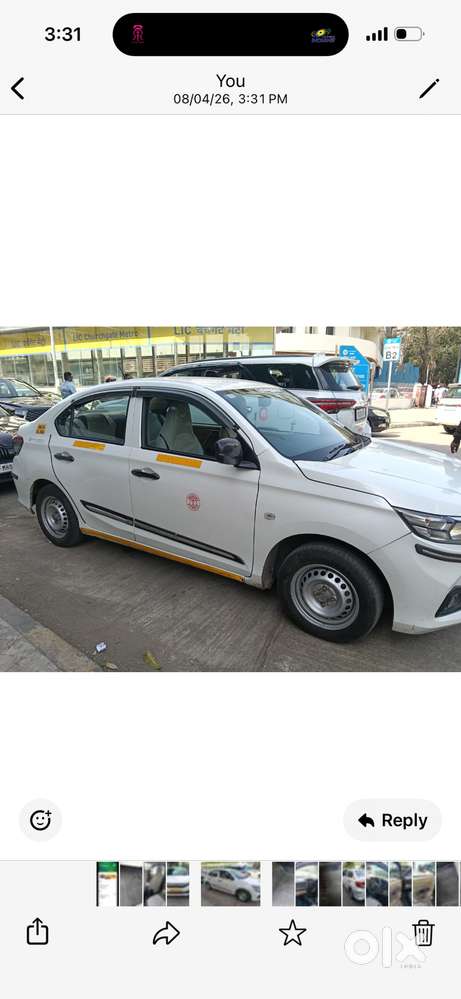 Honda Amaze 2nd Gen 2022 Petrol 166350 Km Driven