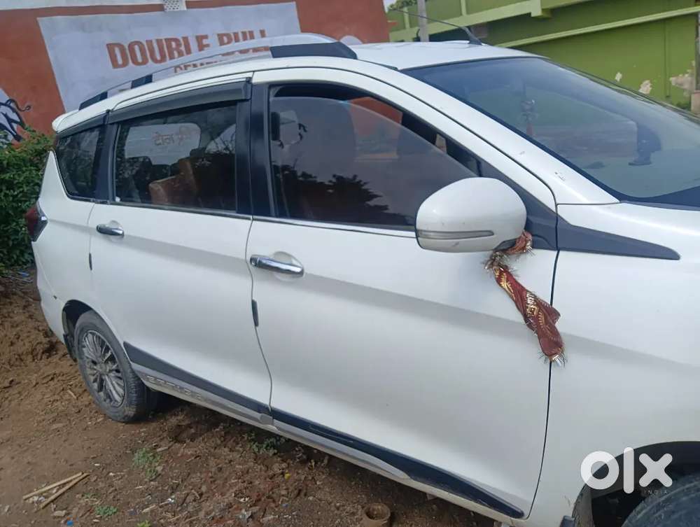 Maruti Suzuki Ertiga 2022 Vxi (o) Cng