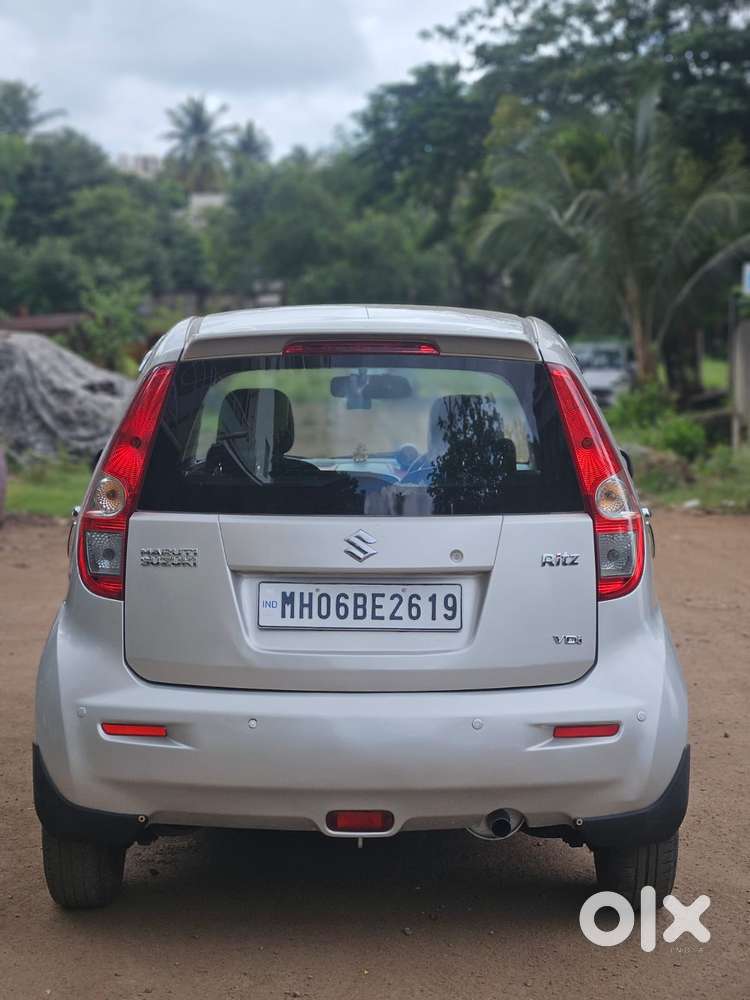 Maruti Suzuki Ritz Vdi, 2013, Diesel
