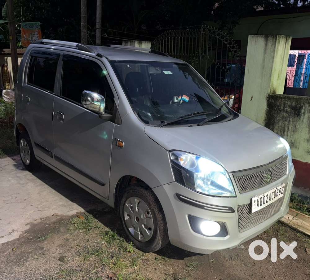 Maruti Suzuki Wagon R 2013 Lifetime Tax