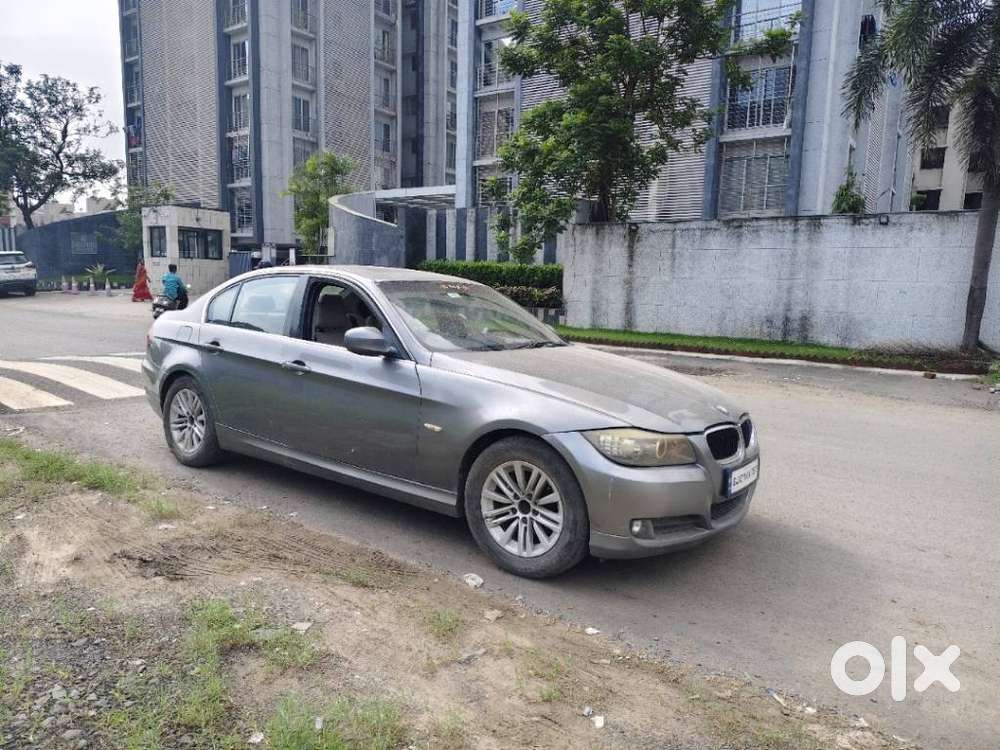 Bmw 3 Series 320d Sedan, 2009, Diesel