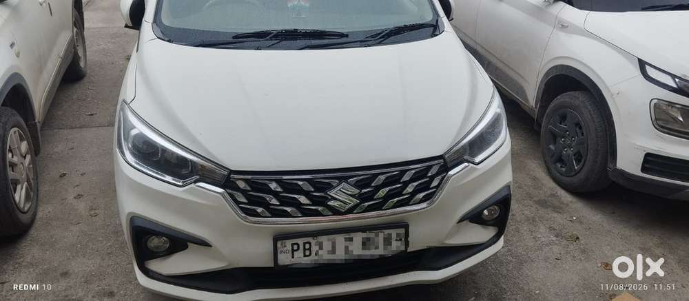 Maruti Suzuki Ertiga 2022