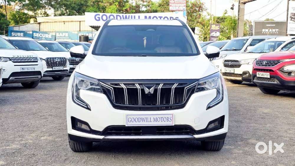 Mahindra Xuv700 2.2 Ax 7 Diesel Mt Luxury Pack Str, 2024, Diesel