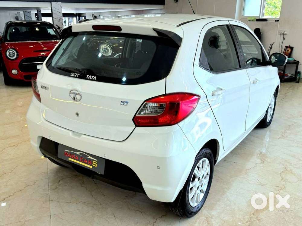 Tata Tiago 1.05 Revotorq Xz, 2018, Diesel
