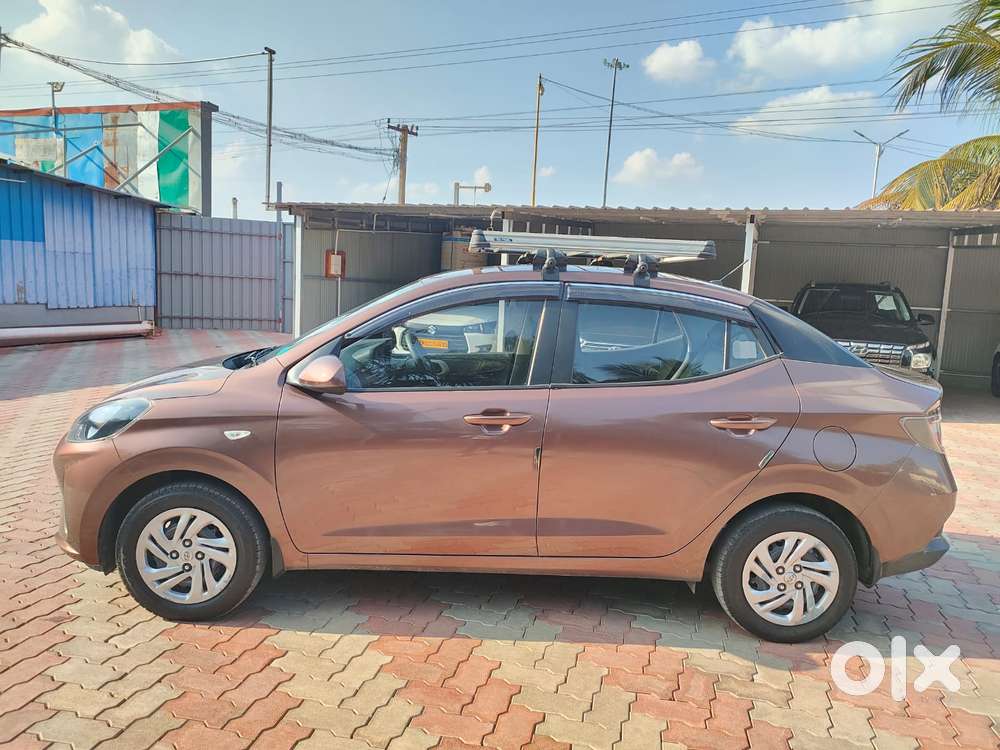 Hyundai Aura, 2022, Cng & Hybrids