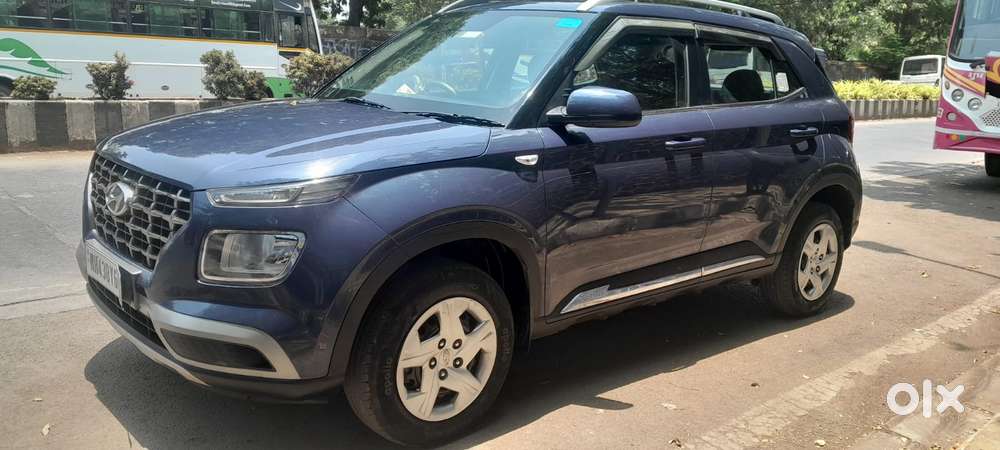 Hyundai Venue S Mt 1.2 Kappa, 2021, Petrol