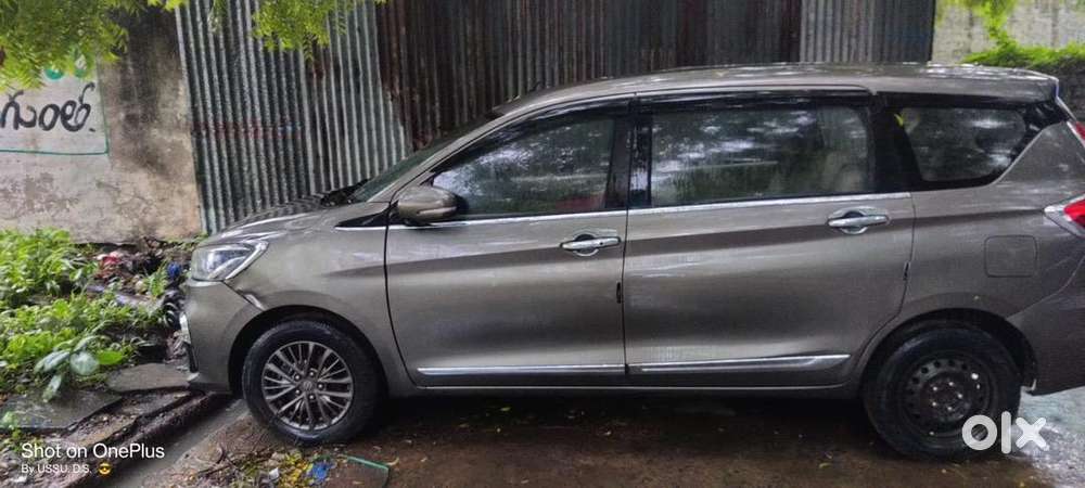 Maruti Suzuki Ertiga 2021 Petrol Well Maintained