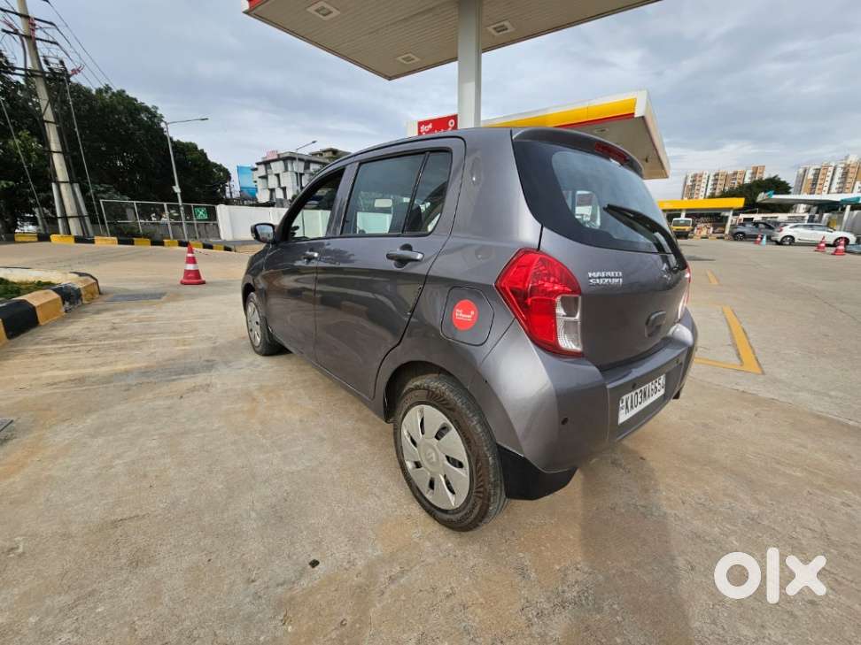 Maruti Suzuki Celerio Zxi Amt, 2017, Petrol