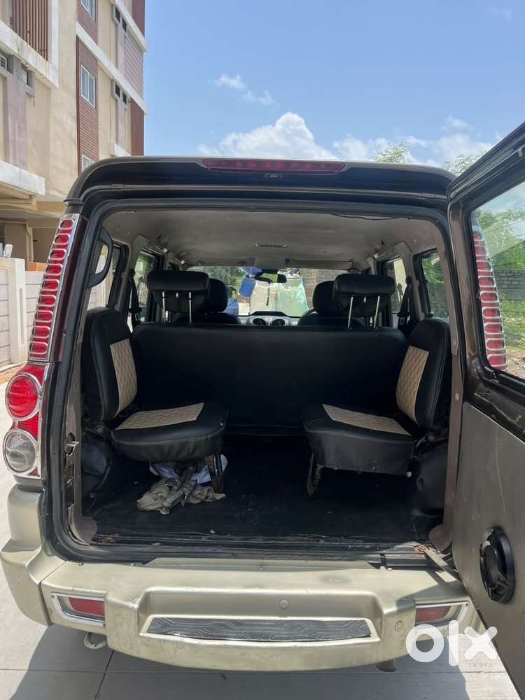 Mahindra Scorpio Vlx 2wd Bsiii, 2011, Diesel