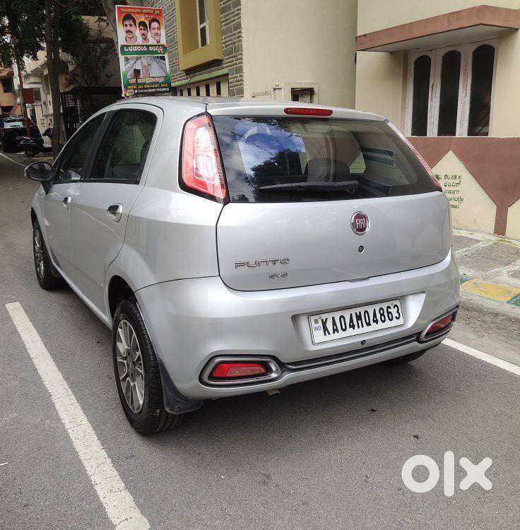 Fiat Punto Evo Emotion 1.4, 2015, Petrol