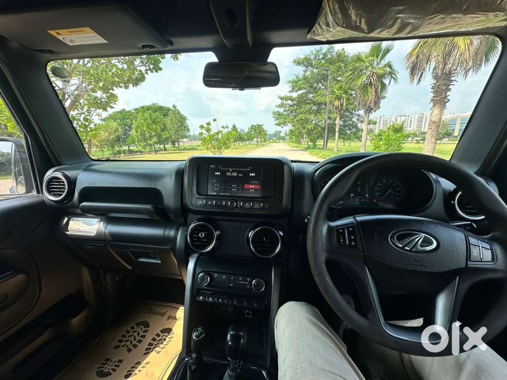Mahindra Thar Top Model 4x4 Diesel 2022 Automatic