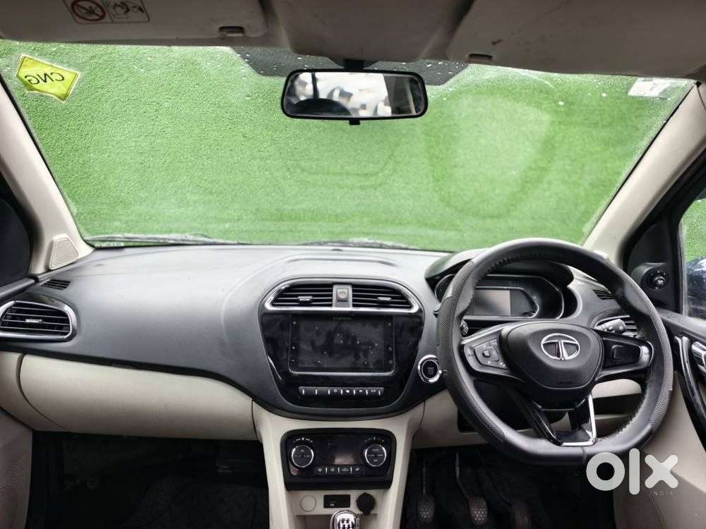 Tata Tigor, 2022, Petrol