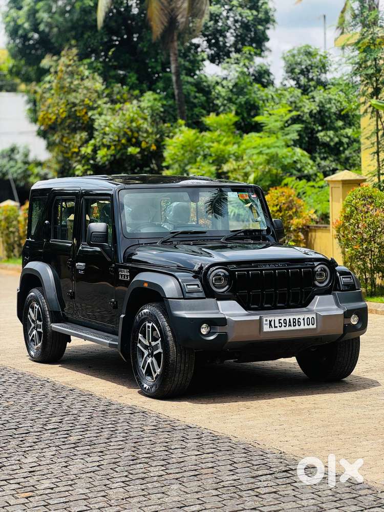 Mahindra Thar Roxx Mx5 Rwd, 2025, Diesel