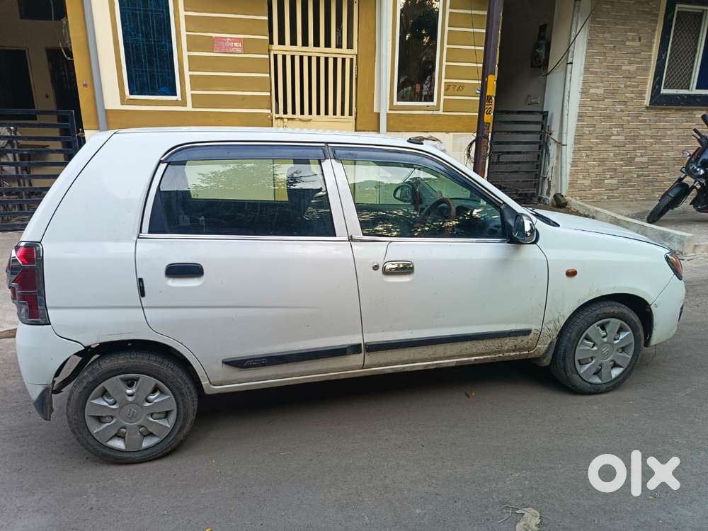 Maruti Suzuki Alto K10 1.0 Lxi, 2014, Petrol