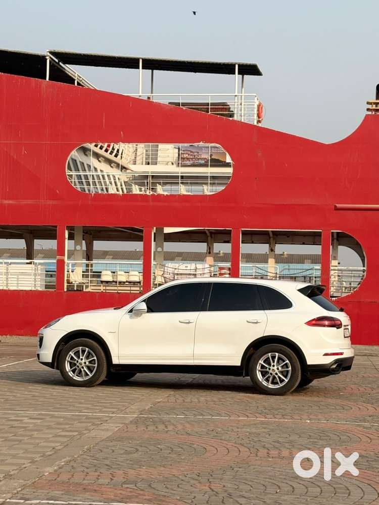 Porsche Cayenne Diesel 2015