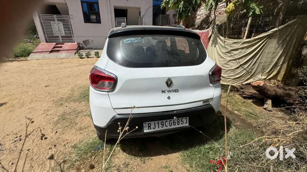 2017 Renault Kwid Petrol