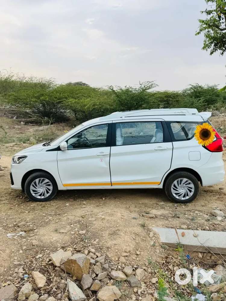 Maruti Suzuki Ertiga