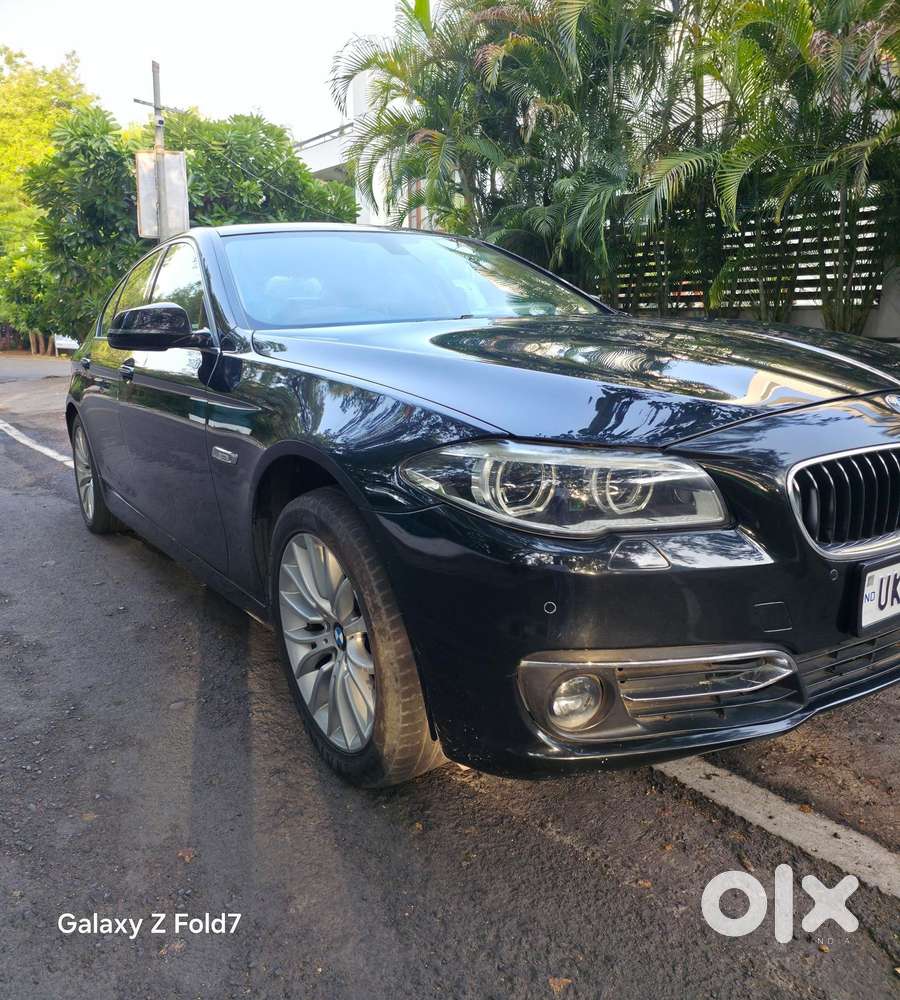 Bmw 5 Series 2.0 520d Luxury Line, 2015, Diesel