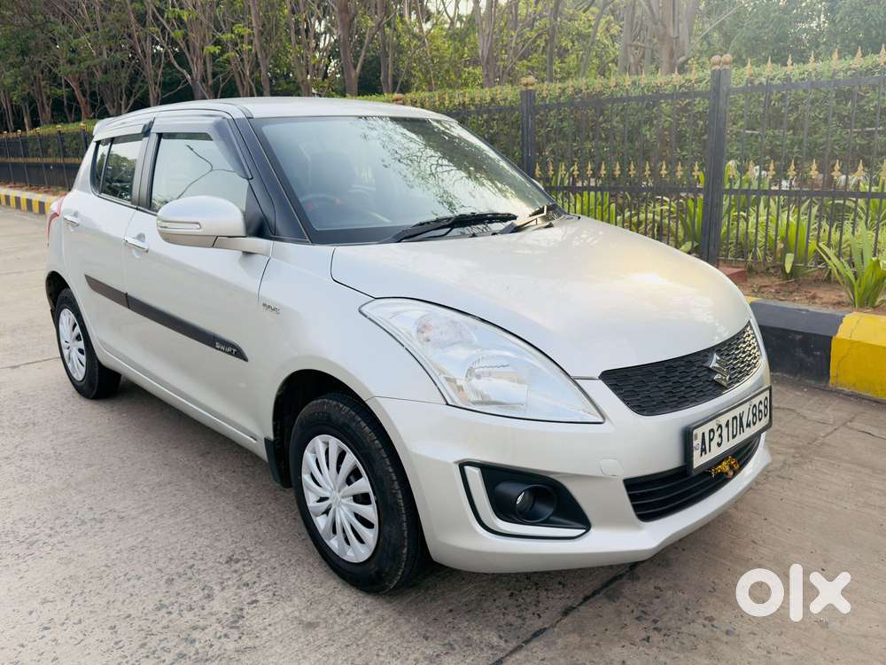 Maruti Suzuki Swift Vdi Limited Edition, 2016, Diesel