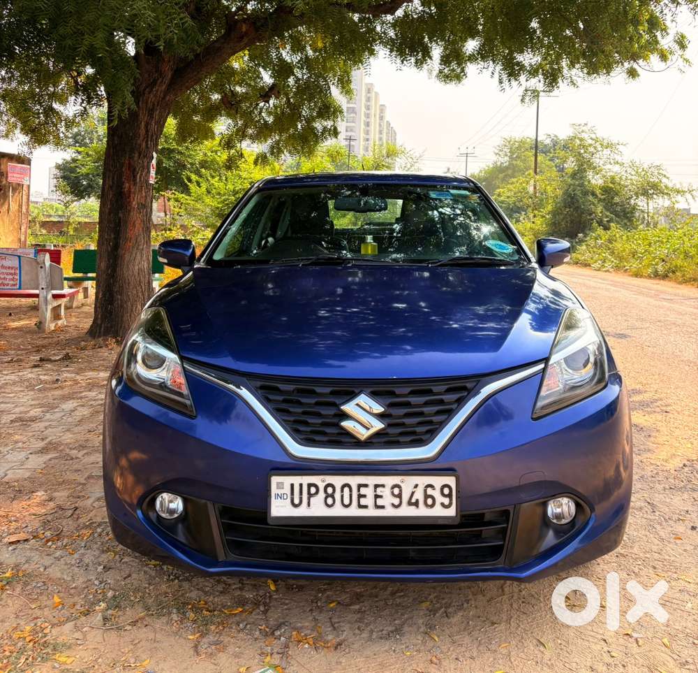 Maruti Suzuki Baleno Petrol 2017