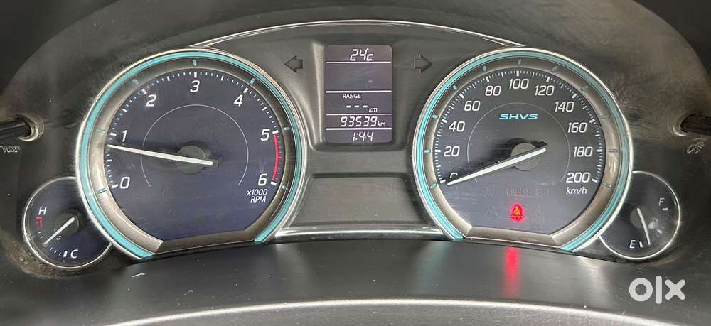 Maruti Suzuki Ciaz Zdi Bs Iv, 2016, Diesel