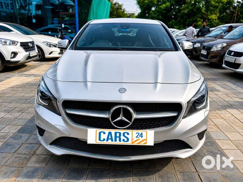 Mercedes-benz Cla 200 D Sport, 2017, Diesel