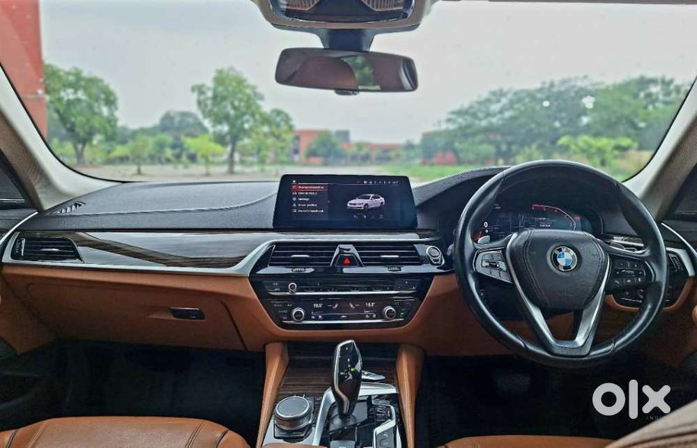 Bmw 5 Series 2.0 520d Luxury Line, 2020, Diesel