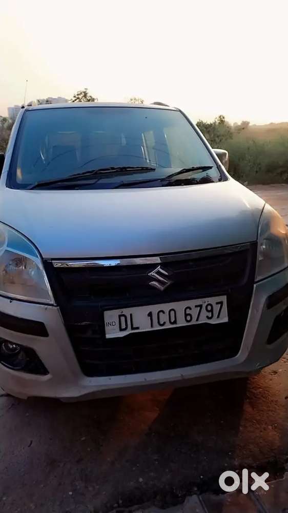 Maruti Suzuki Wagon R 2014