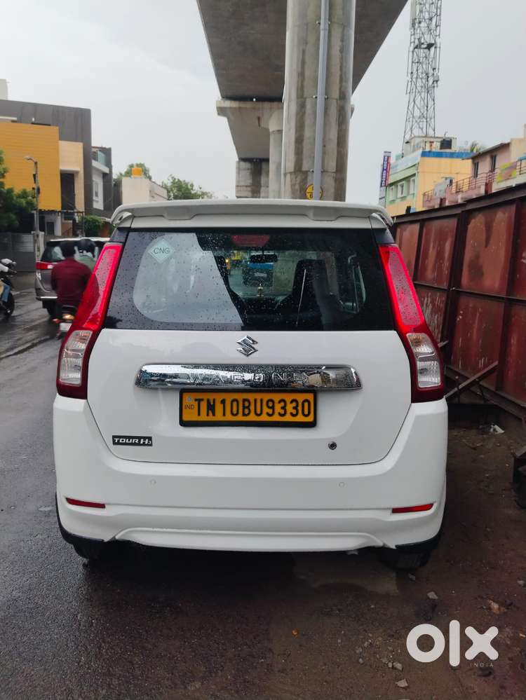 Maruti Suzuki Wagon R 1.0 Lxi Cng, 2023, Cng & Hybrids